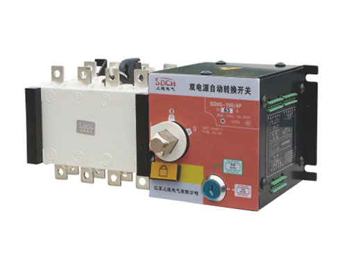 SDQ3斯沃型雙電源自動(dòng)轉(zhuǎn)換開關(guān)